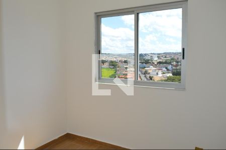 Suíte de apartamento à venda com 2 quartos, 52m² em Linda Vista, Contagem