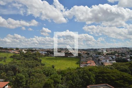 Sala de apartamento à venda com 2 quartos, 52m² em Linda Vista, Contagem