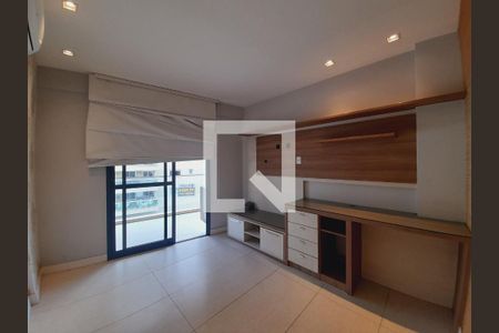 Sala de apartamento à venda com 3 quartos, 130m² em Botafogo, Rio de Janeiro