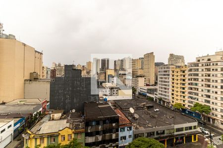 Vista do Studio de kitnet/studio à venda com 1 quarto, 28m² em Campos Elíseos, São Paulo