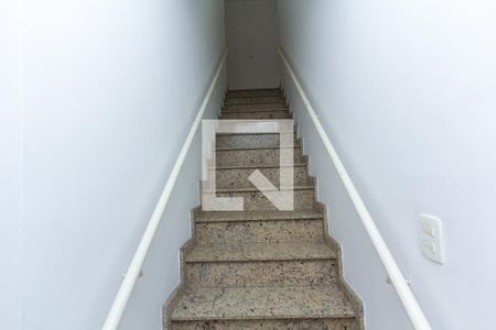 Escada de casa à venda com 4 quartos, 160m² em Indianópolis, São Paulo