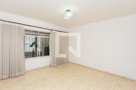 Sala de casa para alugar com 4 quartos, 160m² em Indianópolis, São Paulo