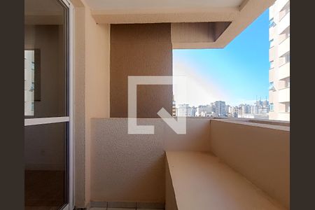 Varanda da Sala de apartamento à venda com 3 quartos, 61m² em Vila Pompéia, São Paulo