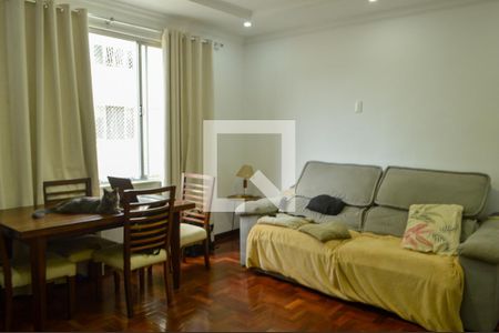 Sala de apartamento para alugar com 3 quartos, 90m² em Taquara, Rio de Janeiro