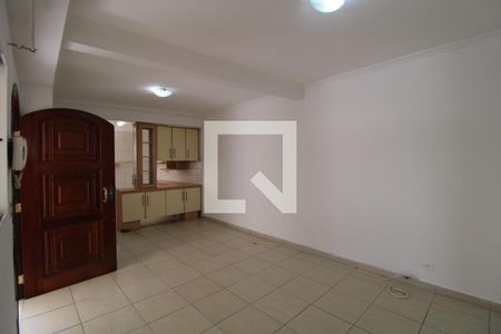 Sala de casa para alugar com 2 quartos, 120m² em Vila Campo Grande, São Paulo