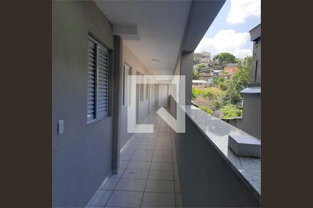 Apartamento à venda com 2 quartos, 40m² em Mandaqui, São Paulo