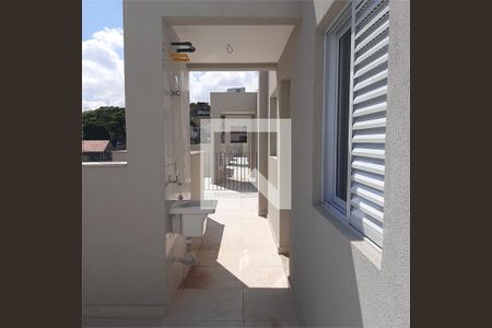 Apartamento à venda com 2 quartos, 40m² em Mandaqui, São Paulo
