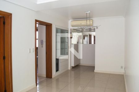Sala de apartamento à venda com 3 quartos, 85m² em Ipanema, Porto Alegre