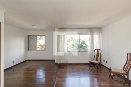 Sala de apartamento à venda com 2 quartos, 112m² em Higienópolis, São Paulo