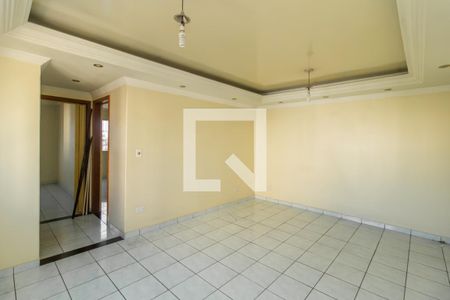 Sala de apartamento para alugar com 2 quartos, 70m² em Vila Antonieta, São Paulo