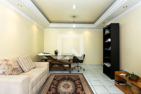 Sala de apartamento para alugar com 2 quartos, 70m² em Vila Antonieta, São Paulo