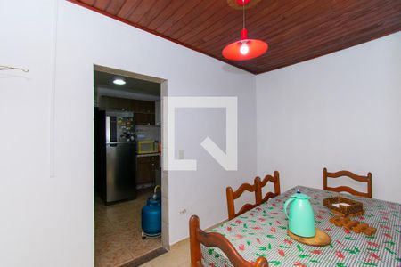 Sala de Jantar de casa à venda com 2 quartos, 144m² em Vila Antonieta, São Paulo