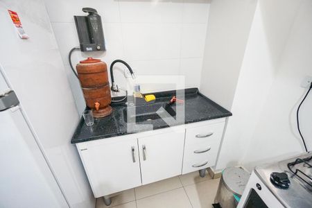 Pia de apartamento à venda com 1 quarto, 30m² em Penha de França, São Paulo