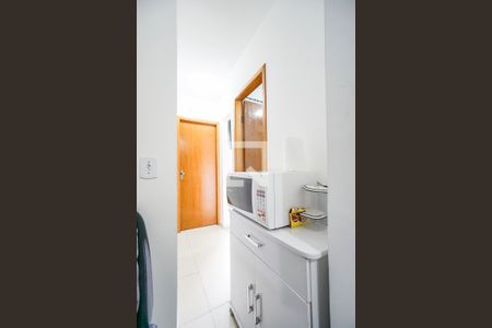 Corredor de apartamento à venda com 1 quarto, 30m² em Penha de França, São Paulo