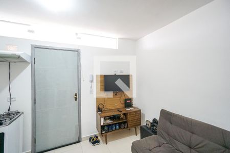 Apartamento para alugar com 30m², 1 quarto e sem vagaSala e cozinha