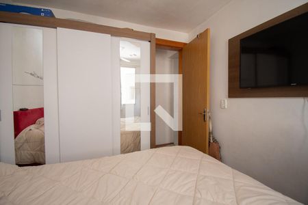 quarto 2 de apartamento à venda com 3 quartos, 55m² em Santos Dumont, São Leopoldo