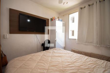 quarto 2 de apartamento à venda com 3 quartos, 55m² em Santos Dumont, São Leopoldo