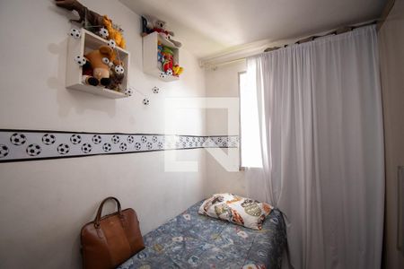 quarto 1 de apartamento à venda com 3 quartos, 55m² em Santos Dumont, São Leopoldo