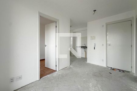 Sala de apartamento à venda com 2 quartos, 36m² em Água Branca, São Paulo