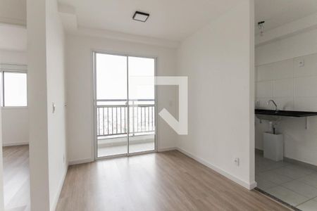 Sala de apartamento para alugar com 2 quartos, 38m² em Vila Progresso (zona Leste), São Paulo