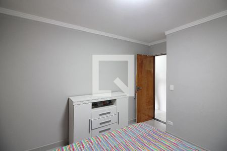 Quarto 1 - Suíte de casa à venda com 2 quartos, 200m² em Rudge Ramos, São Bernardo do Campo