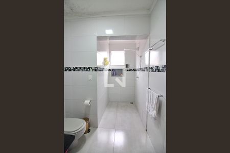 Quarto 1 - Suíte Banheiro de casa à venda com 2 quartos, 200m² em Rudge Ramos, São Bernardo do Campo