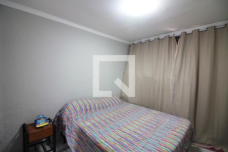 Quarto 1 - Suíte de casa à venda com 2 quartos, 200m² em Rudge Ramos, São Bernardo do Campo