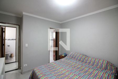 Quarto 1 - Suíte de casa à venda com 2 quartos, 200m² em Rudge Ramos, São Bernardo do Campo