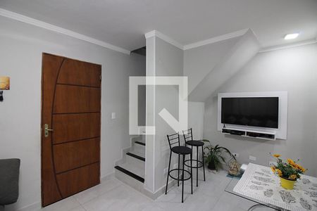 Sala de casa à venda com 2 quartos, 200m² em Rudge Ramos, São Bernardo do Campo