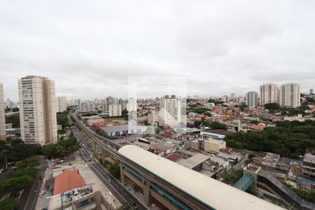 Vista da Sacada de apartamento à venda com 2 quartos, 48m² em Vila Independência, 