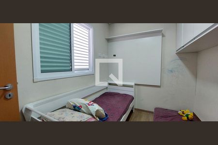 Quarto 2 de apartamento à venda com 2 quartos, 88m² em Parque Bandeirante, Santo André