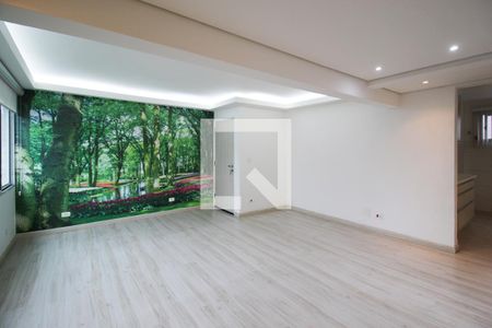 Sala de apartamento à venda com 1 quarto, 70m² em Indianópolis, São Paulo