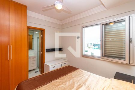 Quarto 2 de apartamento à venda com 2 quartos, 67m² em União, Belo Horizonte