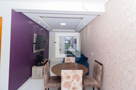 Sala de casa à venda com 2 quartos, 85m² em Olaria, Canoas