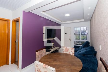 Sala de casa à venda com 2 quartos, 85m² em Olaria, Canoas