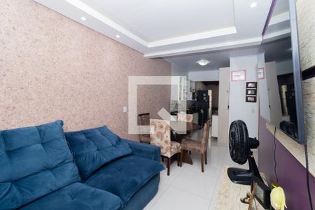 Sala de casa à venda com 2 quartos, 85m² em Olaria, Canoas