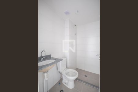 Apartamento à venda com 41m², 2 quartos e 1 vaga Apartamento à venda com 41m², 2 quartos e 1 vagaBanheiro