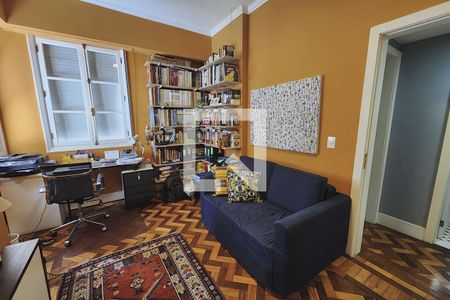 Quarto de apartamento à venda com 2 quartos, 112m² em Botafogo, Rio de Janeiro