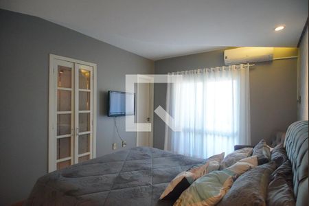 Suíte de casa à venda com 4 quartos, 220m² em Santo Afonso, Novo Hamburgo