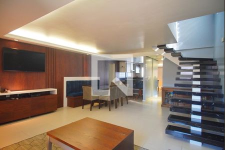 Sala de casa à venda com 4 quartos, 220m² em Santo Afonso, Novo Hamburgo