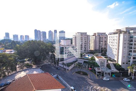 Vista Varanda de apartamento para alugar com 4 quartos, 420m² em Lapa, São Paulo