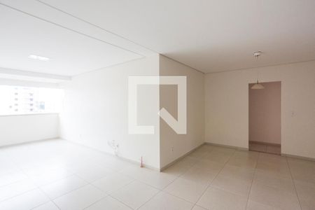 Sala de apartamento para alugar com 3 quartos, 115m² em Martins, Uberlândia