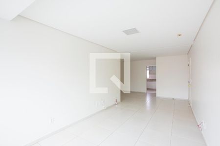 Sala de apartamento para alugar com 3 quartos, 115m² em Martins, Uberlândia