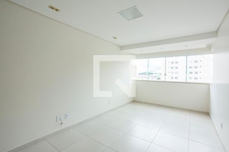 Sala de apartamento para alugar com 3 quartos, 115m² em Martins, Uberlândia