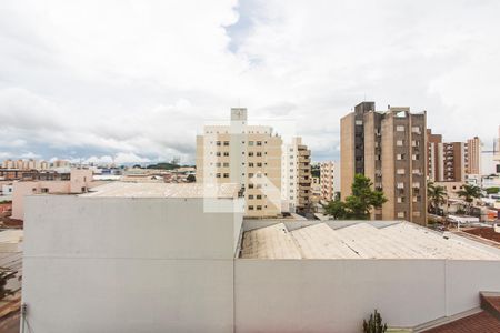 Vista da Sala de apartamento para alugar com 3 quartos, 115m² em Martins, Uberlândia