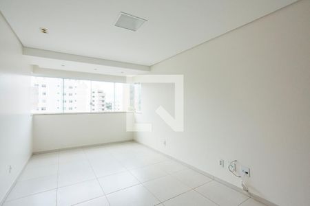 Sala de apartamento para alugar com 3 quartos, 115m² em Martins, Uberlândia