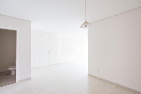 Sala de apartamento para alugar com 3 quartos, 115m² em Martins, Uberlândia