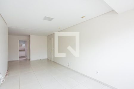 Sala de apartamento para alugar com 3 quartos, 115m² em Martins, Uberlândia