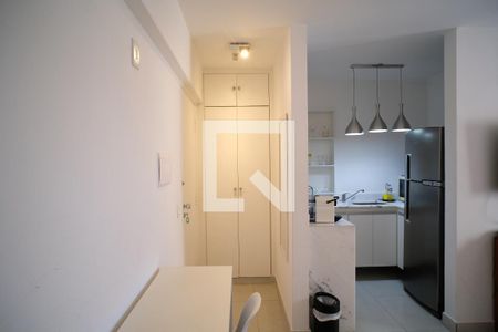 Studio de kitnet/studio à venda com 1 quarto, 34m² em Jardim Paulista, São Paulo