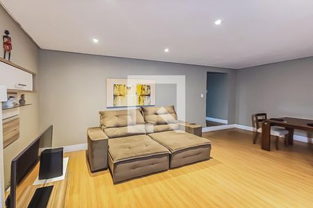 Sala de casa para alugar com 2 quartos, 120m² em Hamburgo Velho, Novo Hamburgo